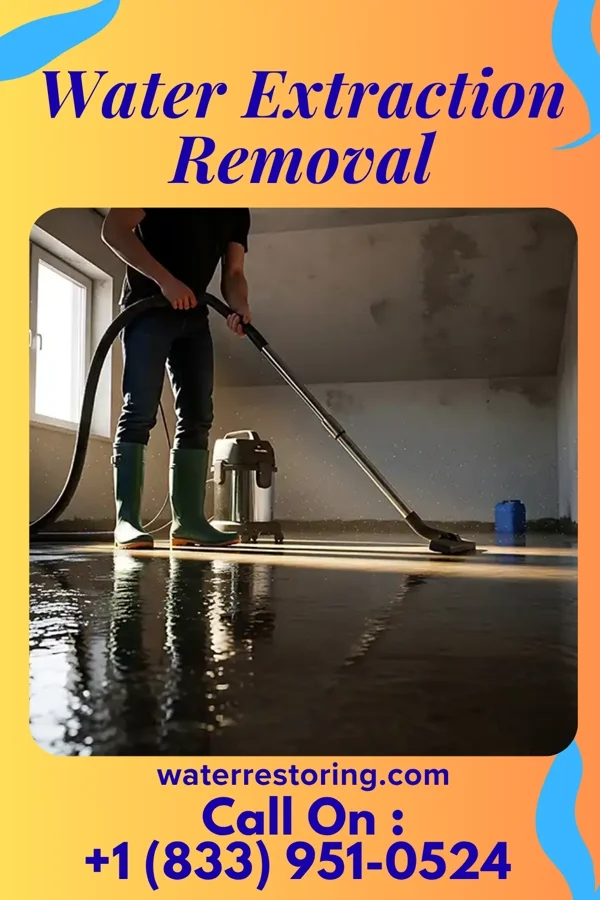 Water Extraction Removal in Reno Beach, OH